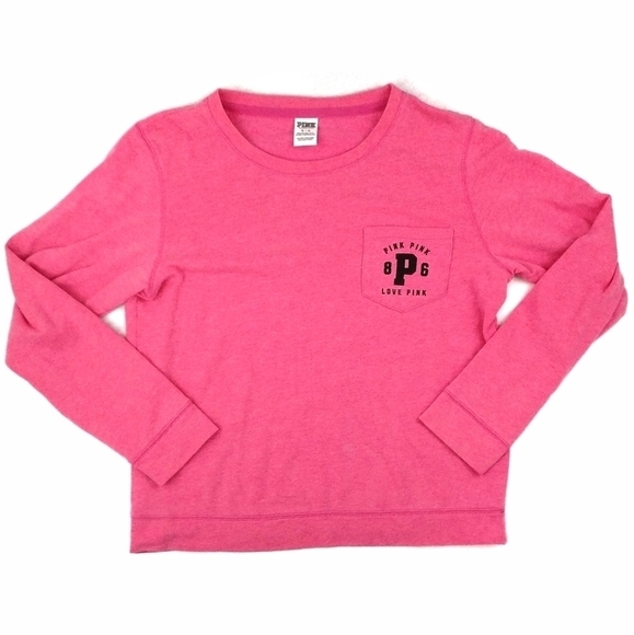 PINK Victoria's Secret Sweatshirt - Picture 1 of 4